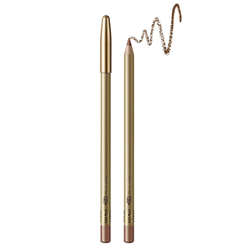 Матовый карандаш для губ – 06 кедр ZEESEA Palace Identity Golden Feather Matte Lip Pencil – Cedar