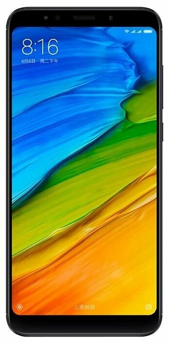 Смартфон Xiaomi Redmi 5 Plus