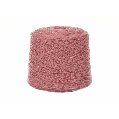 Пряжа DONEGAL YARNS 1/3.8 Nm Soft Donegal (одинарный), 50г/190м, цвет REA 5535, 100% мериносовая шерсть