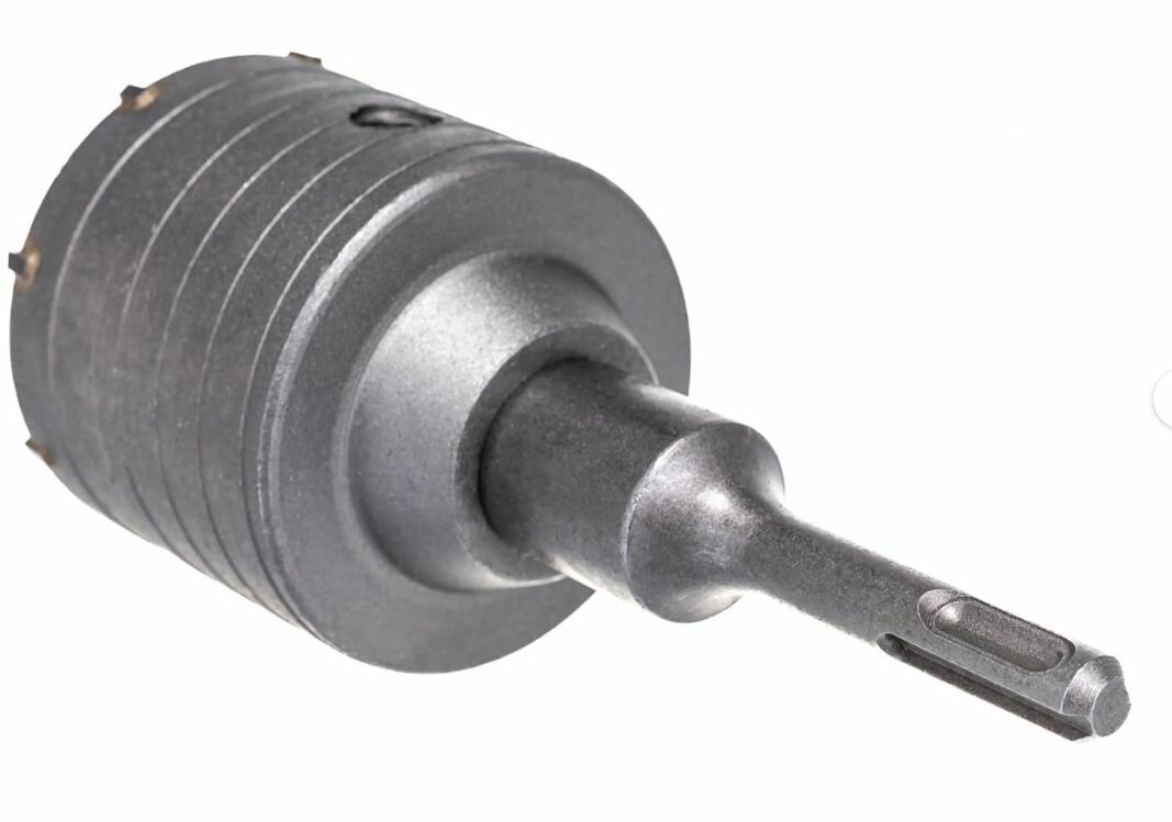 Коронка по кирпичу SDS-plus Vertextools 45 мм - фото №14