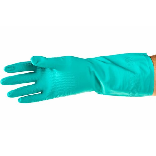 Нитриловые перчатки ULTIMA GREEN GUARD ULT150р.7/S нитриловые перчатки ultima green guard ult150р 8 m