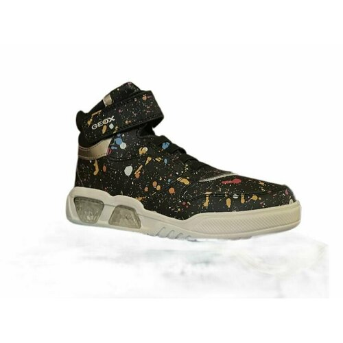 фото Кроссовки geox, размер eu 33, мультиколор