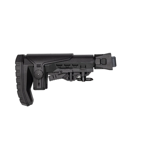 Приклад складной для АК74М, K.Arma адаптер труба для приклада на вепрь custom guns