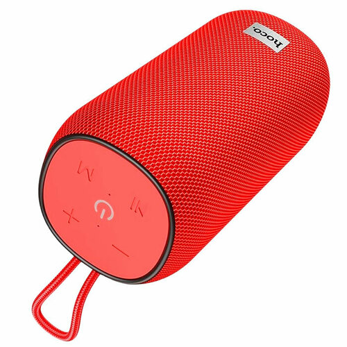 Беспроводная Bluetooth-колонка HOCO HC10 Sonar Sports Red колонка bluetooth 5 0 2 3w 1200mah hoco bs38 red