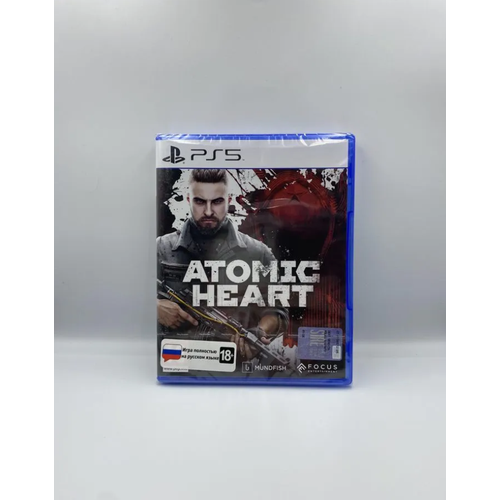 Atomic Heart PS5 (рус.)