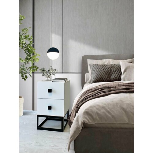 Тумба прикроватная LF Rose