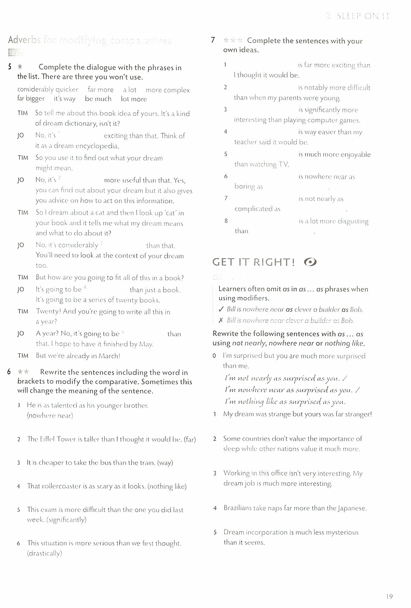 Think British English. Workbook 5 + Online Practice. C1 - фото №6