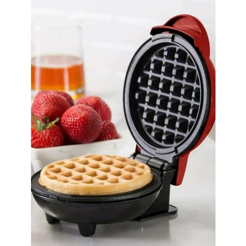 Вафельница электрическая для венских вафель круглая 90000₽