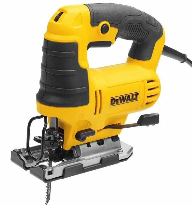фото Электрический лобзик DEWALT DWE349