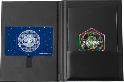 BIOMEDIS BIOSKY фотонный кристалл (синий)