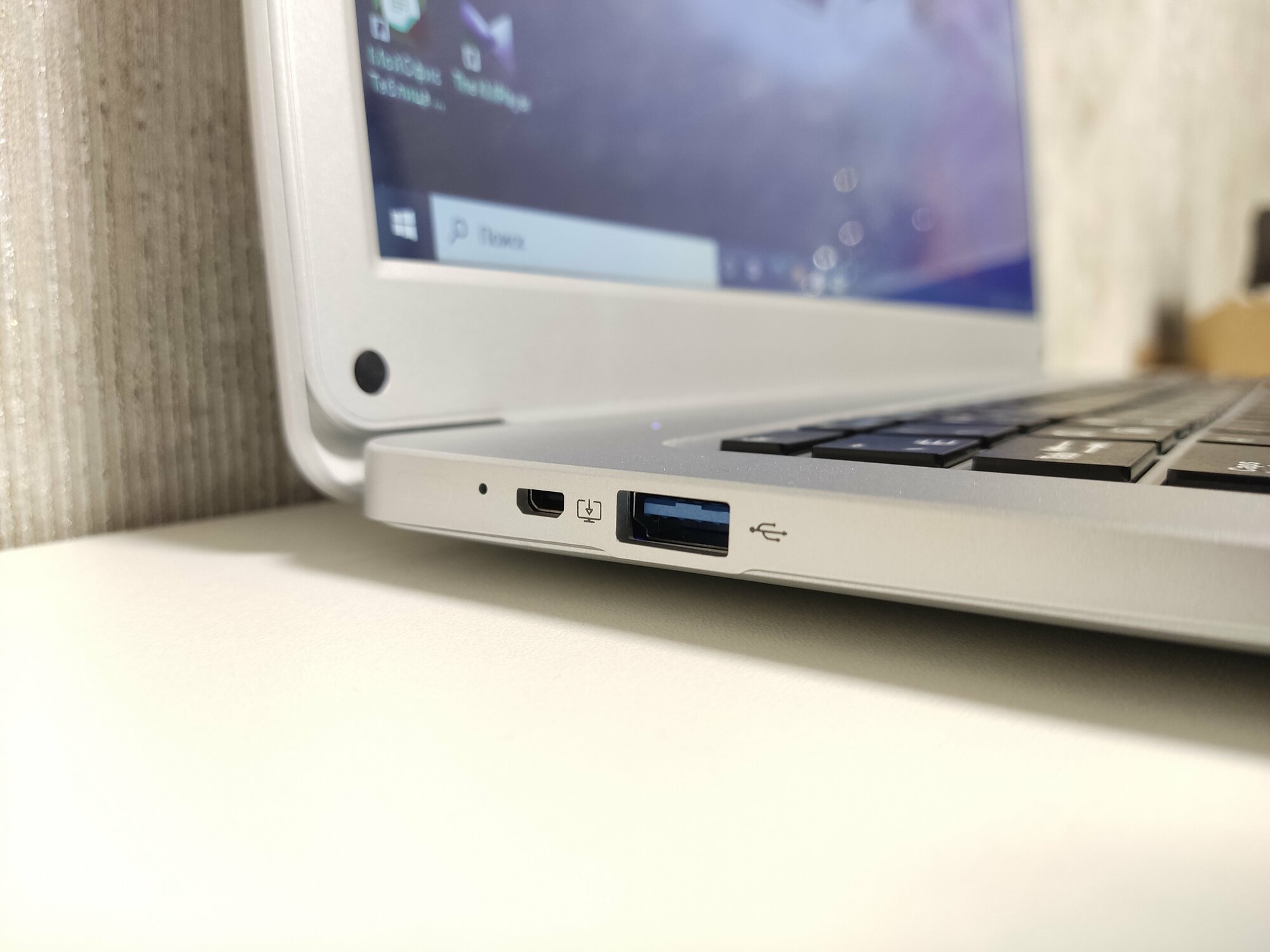 Новый Ноутбук Azerty, Ram12Gb, SSDm2, 17.3 — фото 6