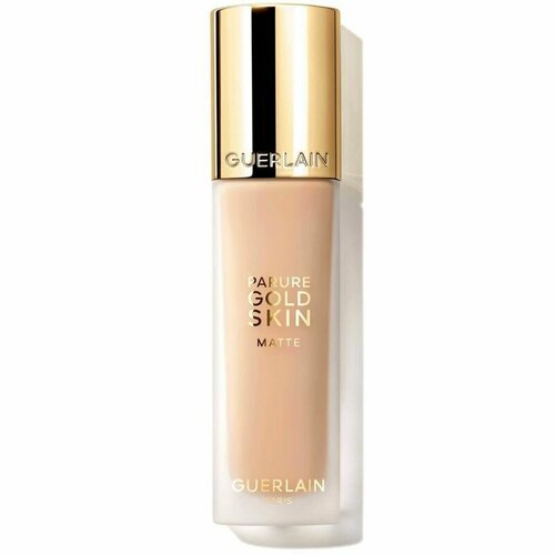 Guerlain Тональный крем Parure Gold Skin 35 мл (3N Neutral / Neutre)