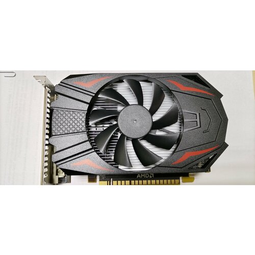 Видеокарта AMD ATI RADEON HD 6770 1 Гб GDDR5 400000₽