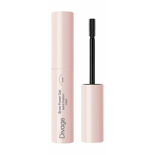 Экстра-фиксирующий гель для бровей Divage Brow Power Gel 843₽