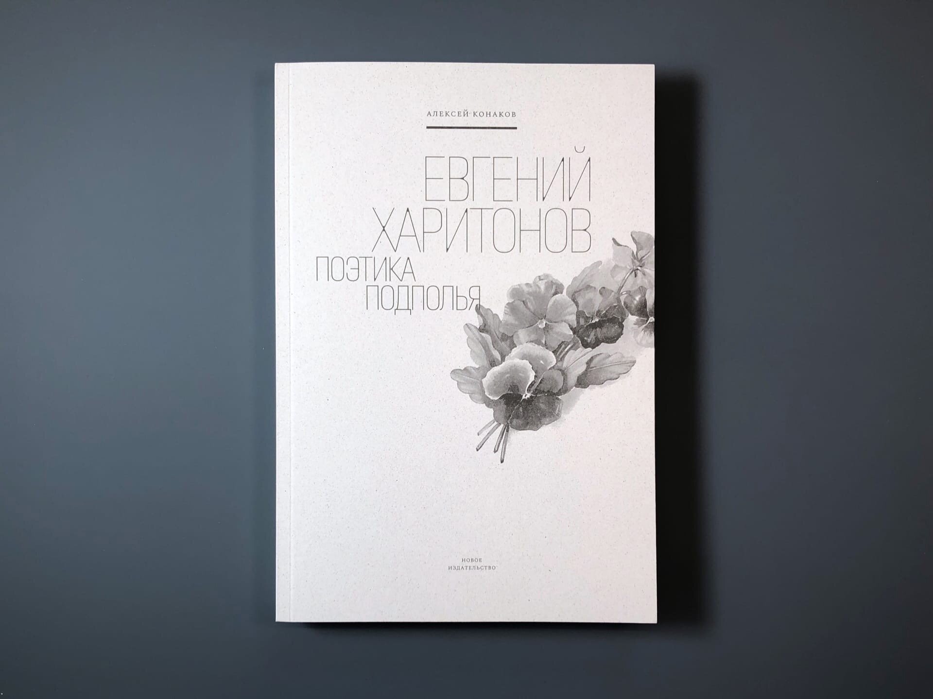 Евгений Харитонов: поэтика подполья - фото №3
