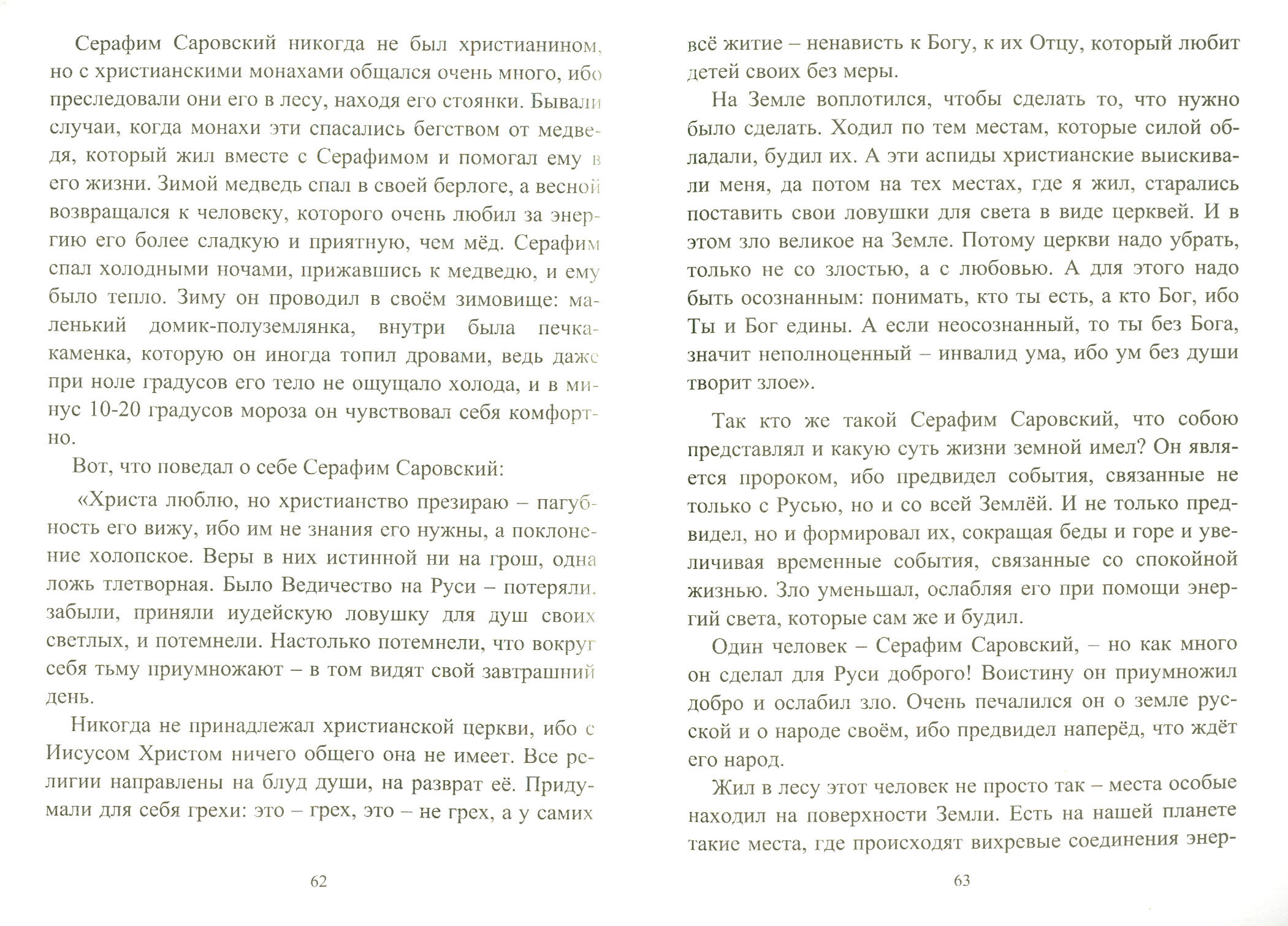 Светлая Русь и ложный образ. Книга шестая - фото №13