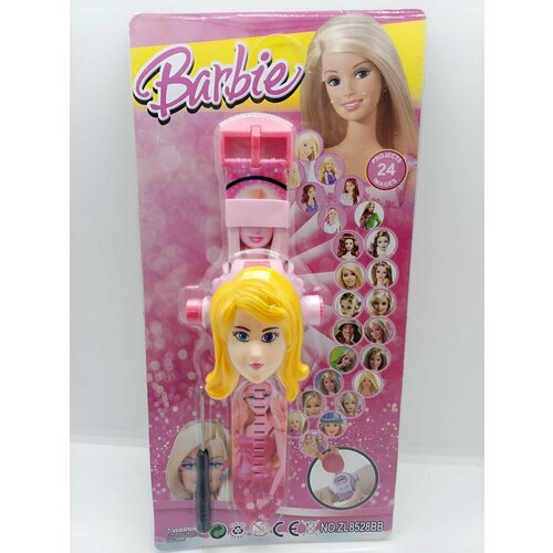 фото Наручные часы розовый, розовый favorittoys