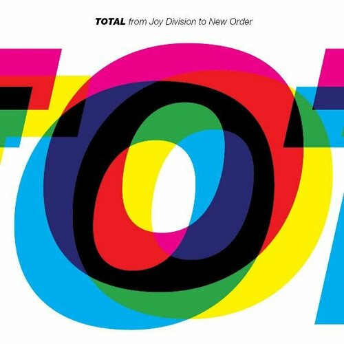 New Order / Joy Division – Total: From Joy Division to New Order виниловая пластинка warner joy division new order – total from joy division to new order 2lp