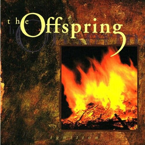 The Offspring – Ignition виниловая пластинка offspring the ignition 8714092686715
