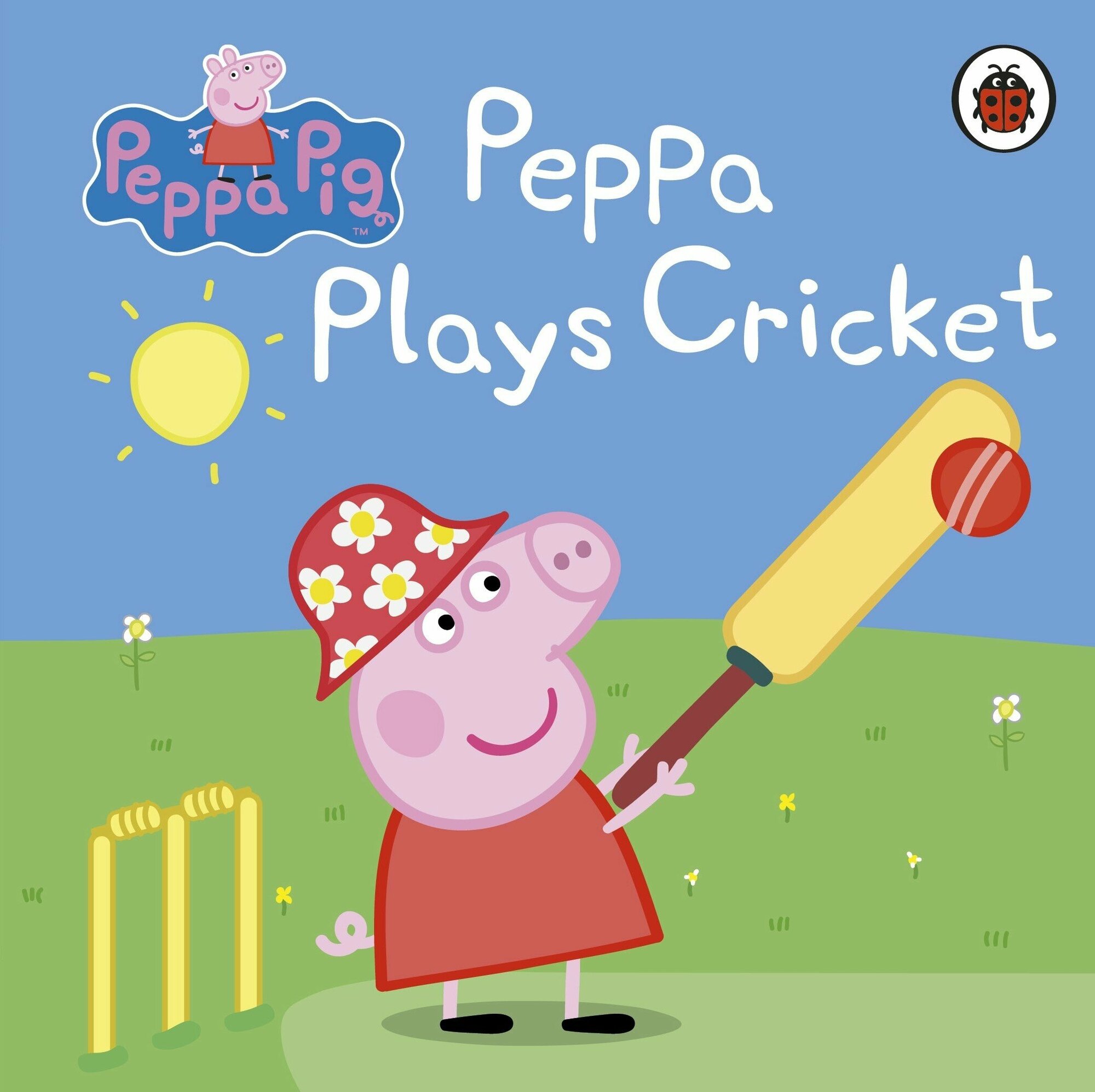 Peppa Plays Cricket (без автора) - фото №2