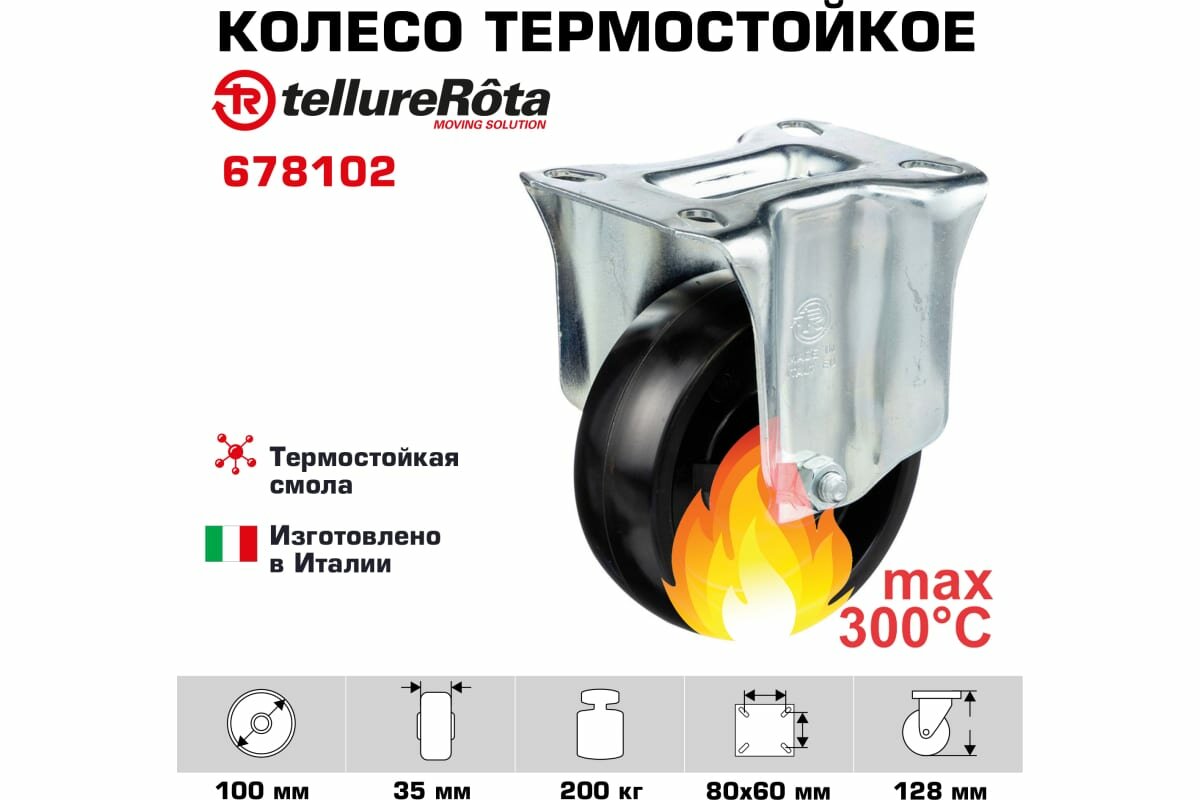 Колесо Tellure rota - фото №3