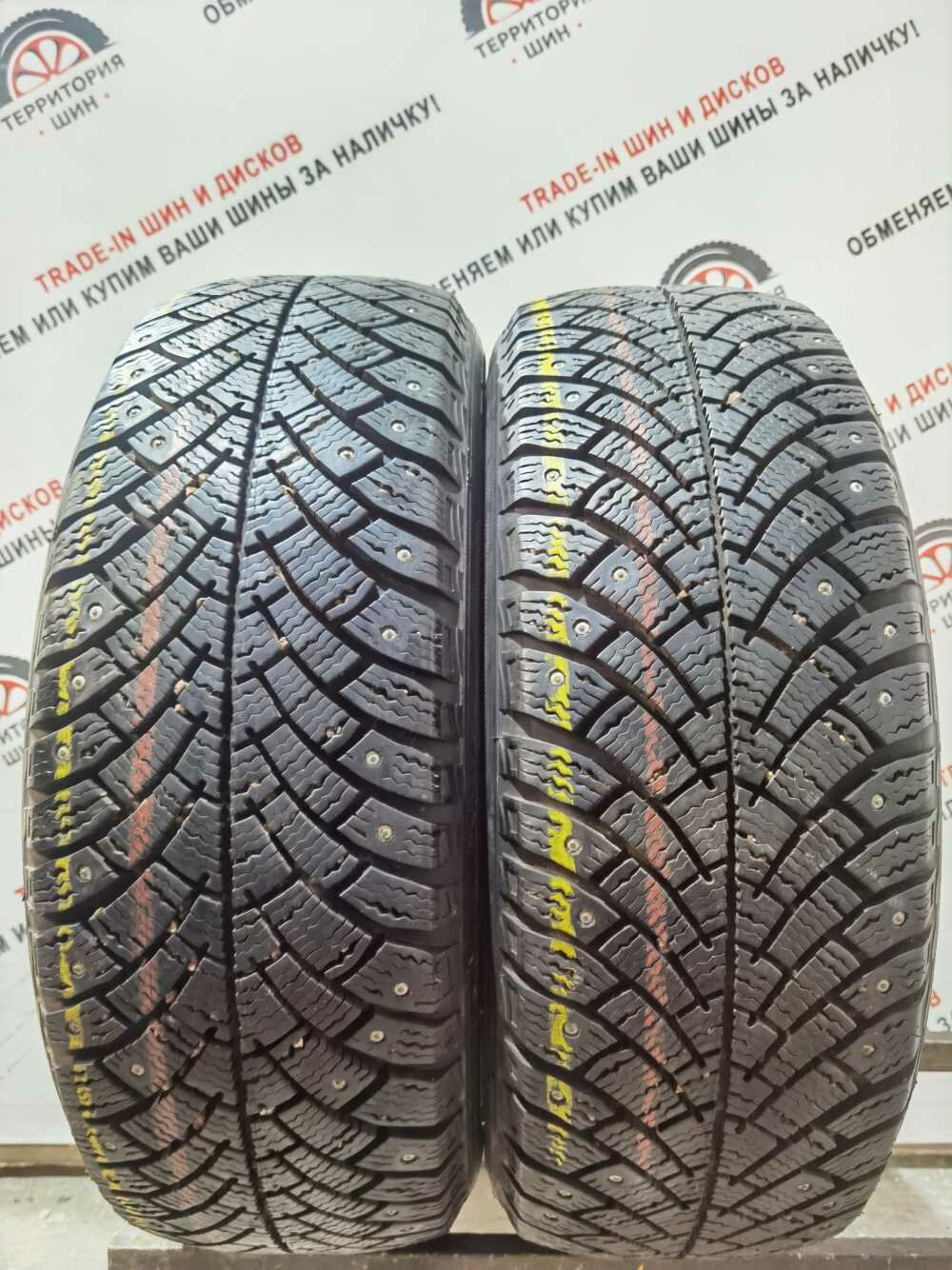 Bfgoodrich G-Force Stud R16 205/60 96Q БУ Шины Зимние