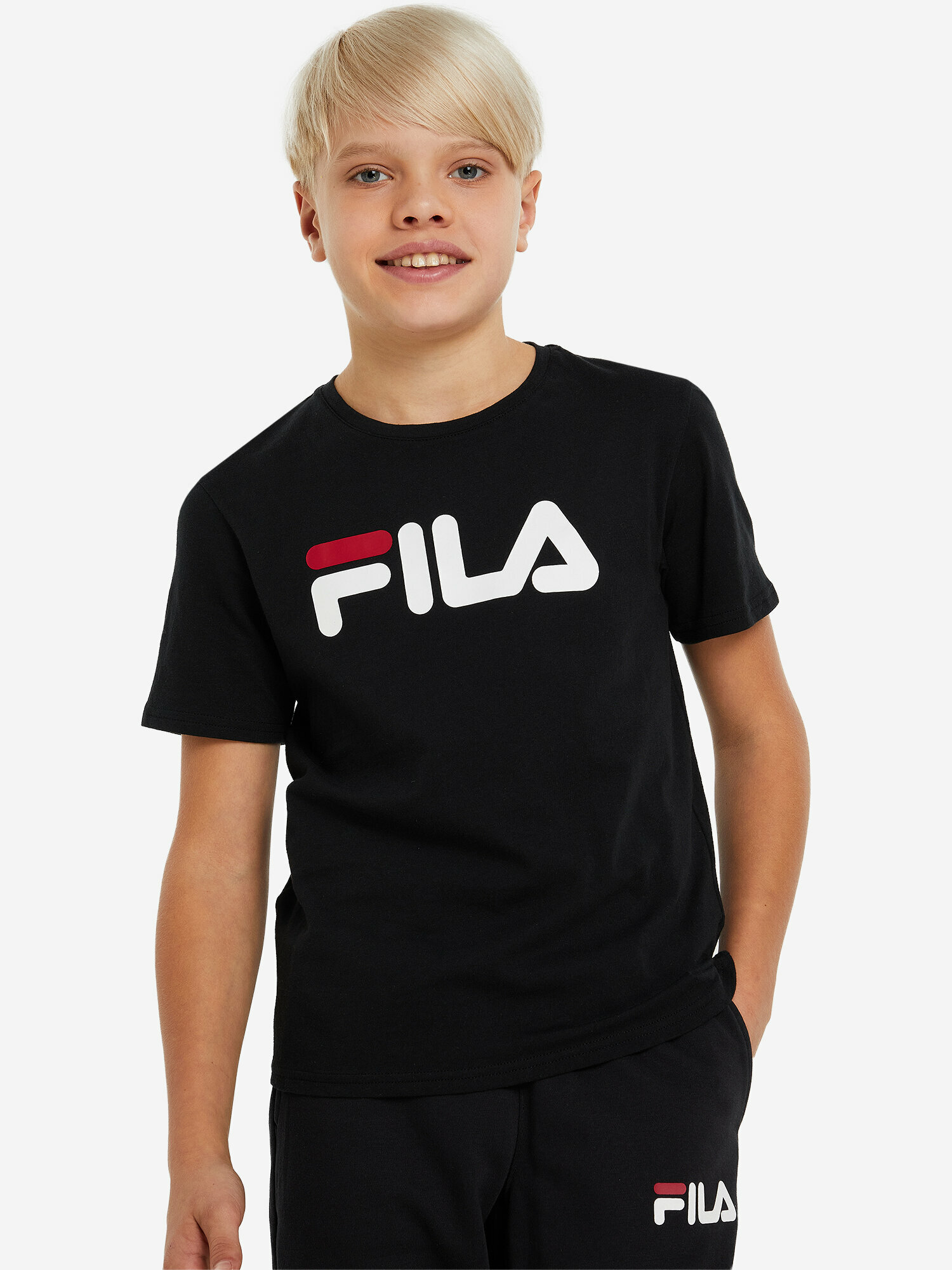 Футболка спортивная Fila