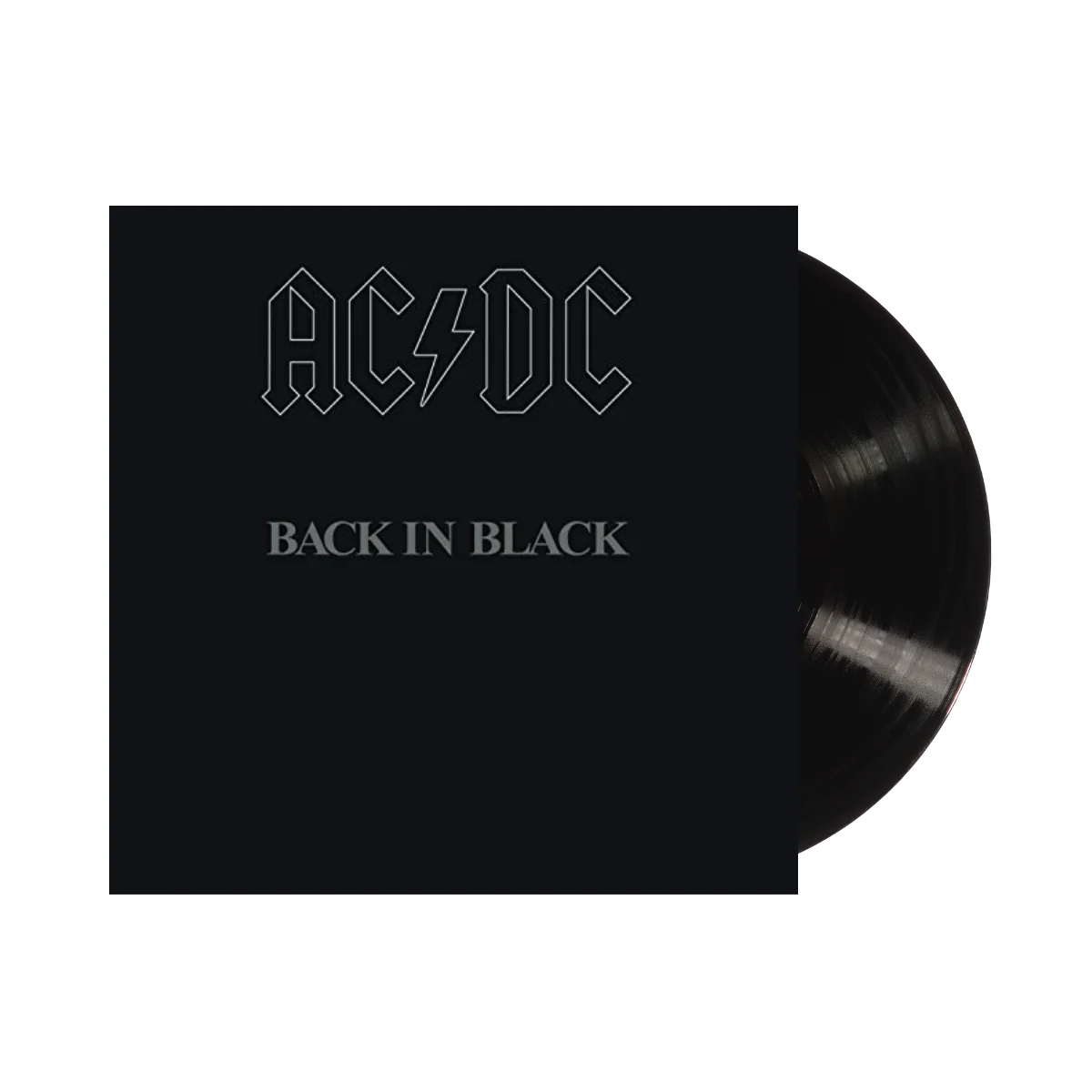 AC/DC Back in Black Виниловая пластинка Sony Music - фото №7