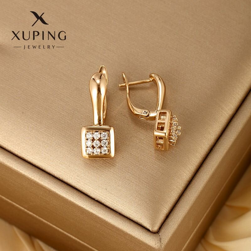 Серьги XUPING JEWELRY