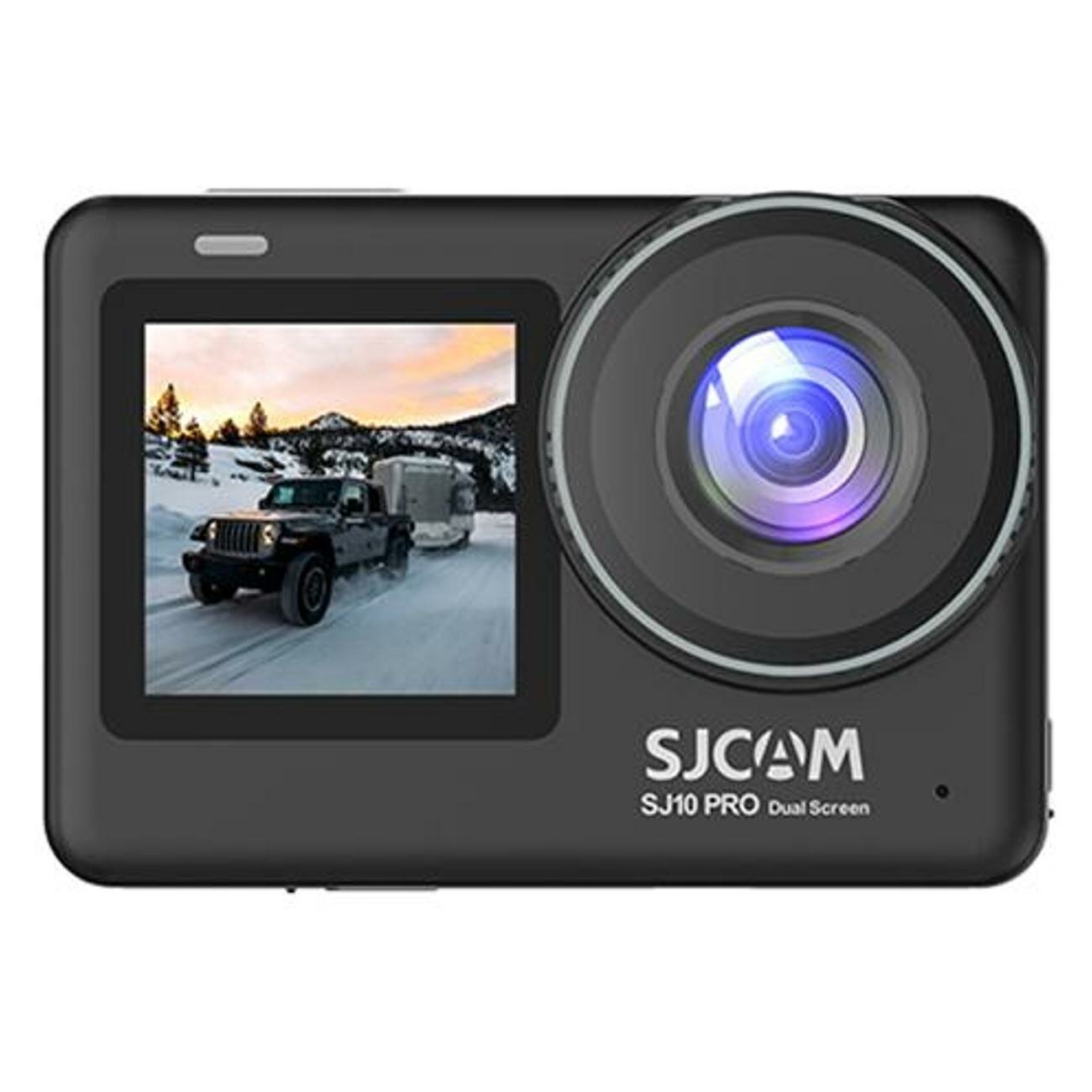 Видеокамера экшн SJCAM SJ10 PRO DualScreen