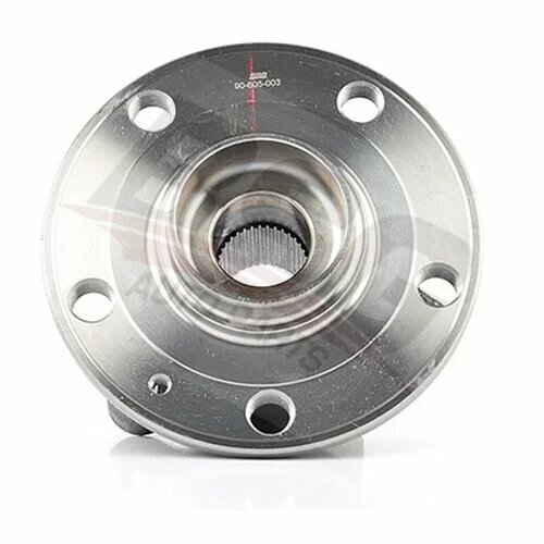 Ступица передняя в сборе / AUDI A-3, SEAT Altea, Leon, Toledo-III SKODA Octavia VW Caddy-III, Golf-V, Jetta-III, Passat-VI, Touran 05 / 03~ Basbug BSG90605003