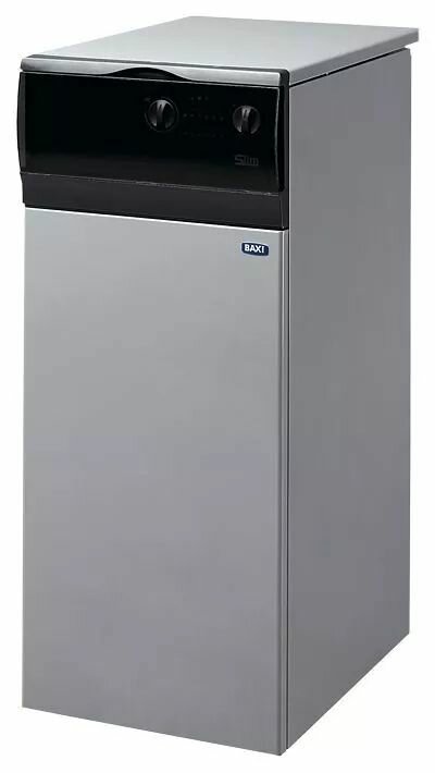 Котел газовый Baxi Slim 1.300 FiN (30 кВт) Одноконтурный / Чугунный