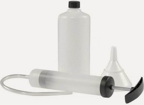 Изображение товара Сервисный набор для замены моторного масла GEOS 213807