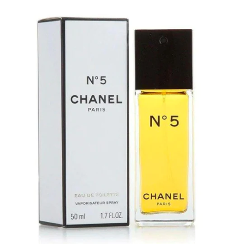 Туалетная вода Chanel N 5 EDT 50 мл