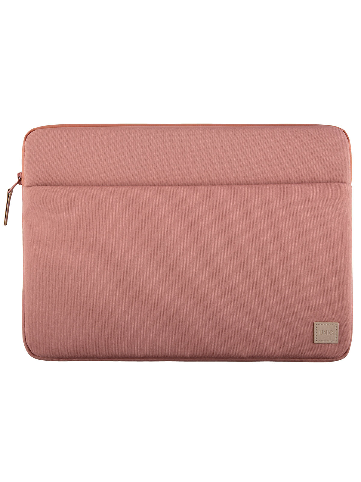 Uniq для ноутбуков 14" чехол Vienna RPET fabric Laptop sleeve (ShockSorb) Peach Pink