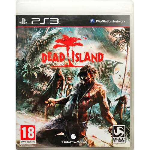 Игра PS3 Dead Island ps5 игра deep silver dead island 2 издание первого дня