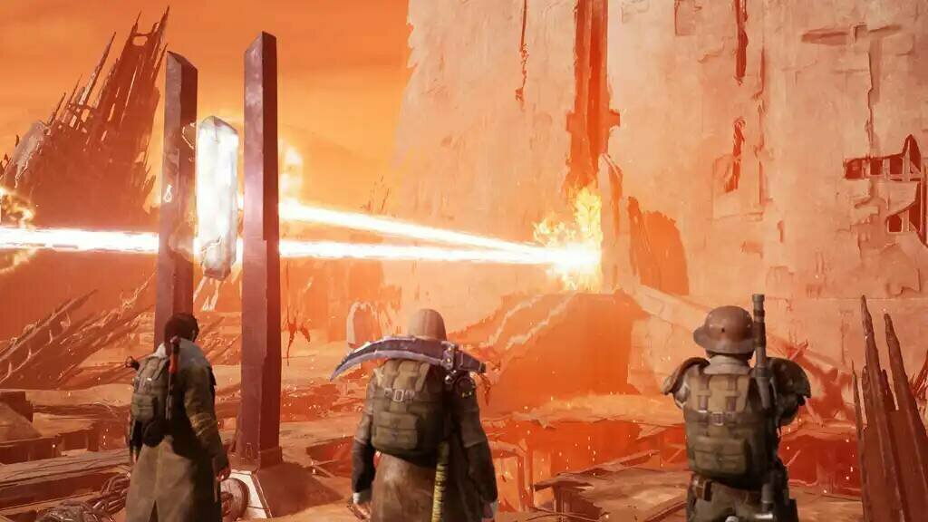 Remnant: From The Ashes [Nintendo Switch, русская версия] — фото 10
