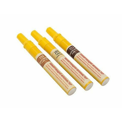 Тонирующий фломастер для реставрации дверей 119 Ф-15 Макоре 2900₽