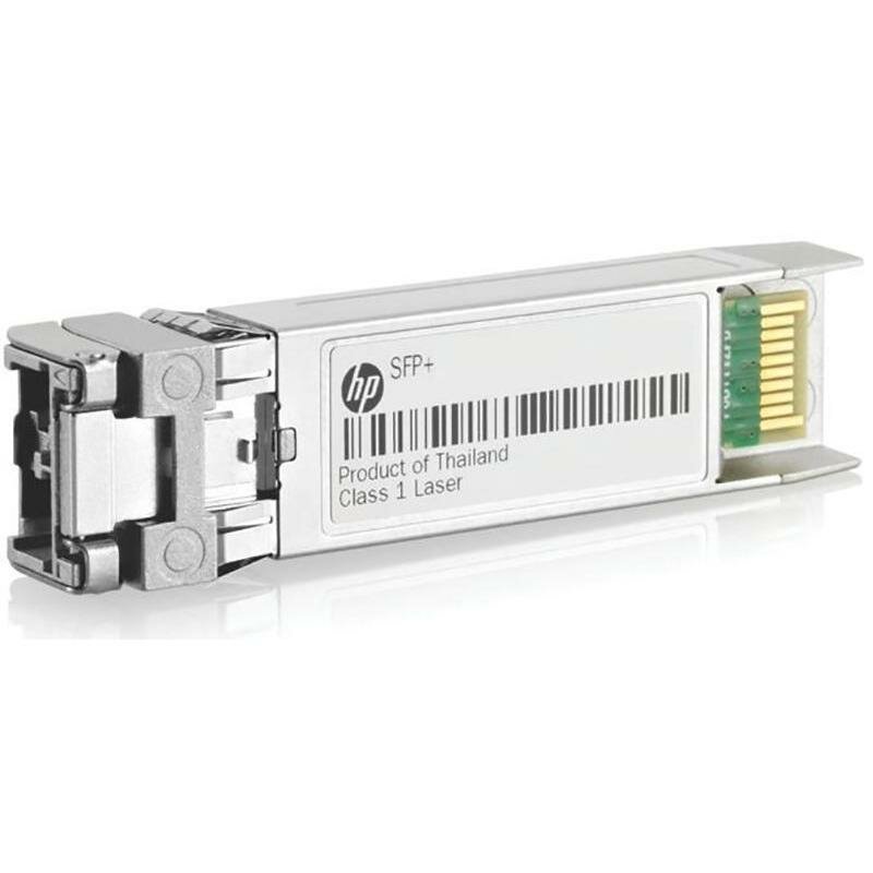 Трансивер HPE Aruba 10G SFP+ LC LR 10km SMF XCVR - фото №6