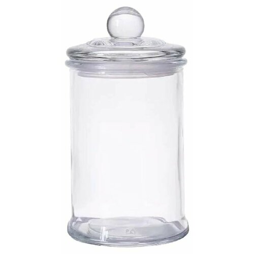 Банка для хранения La Maison Basic, 750 мл, стекло