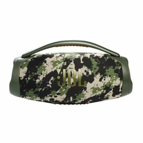 Портативная акустика JBL Boombox 3 Squad 5263100₽