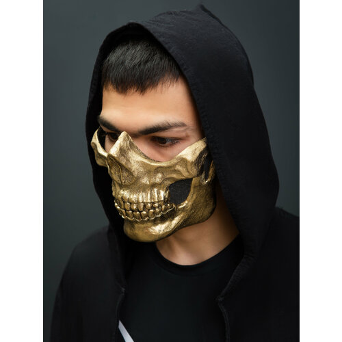 фото Маска хиггса death stranding higgs mask darkartego