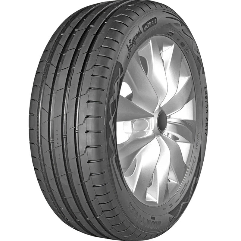 Летние шины Ikon Tyres Autograph Ultra 2 225/45R17 94Y для легкового автомобиля