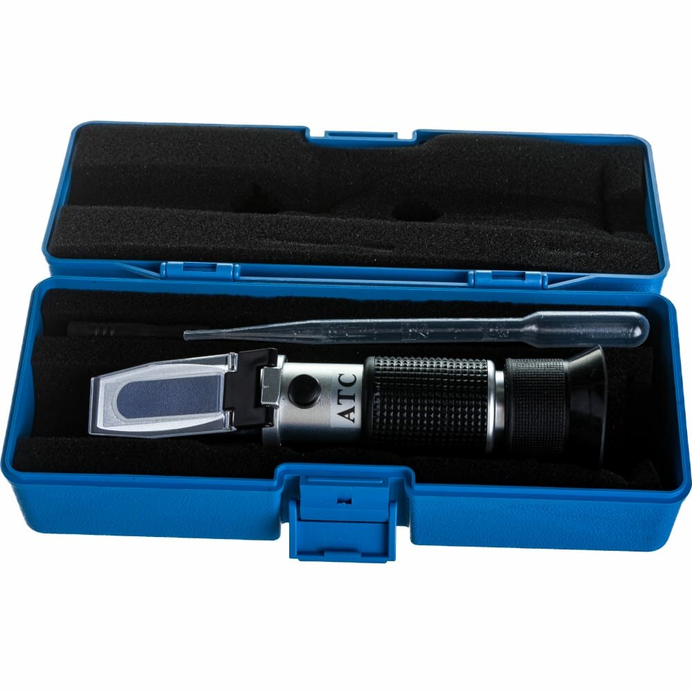 Рефрактометр 3в1 эврика ER-86301