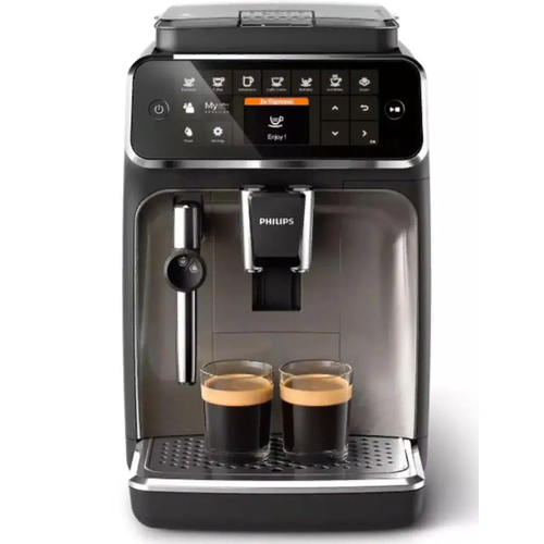 Кофемашина Philips EP432790 black 7443400₽