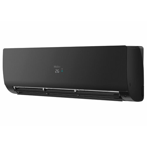 Сплит-система кондиционер HAIER FLEXIS DC Inverter AS70S2SF1FA-B, черный