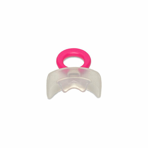 Вестибулярная пластина MUPPY стандартная, мягкая, SMALL (с красным кольцом, от 3 до 5 лет). 933010