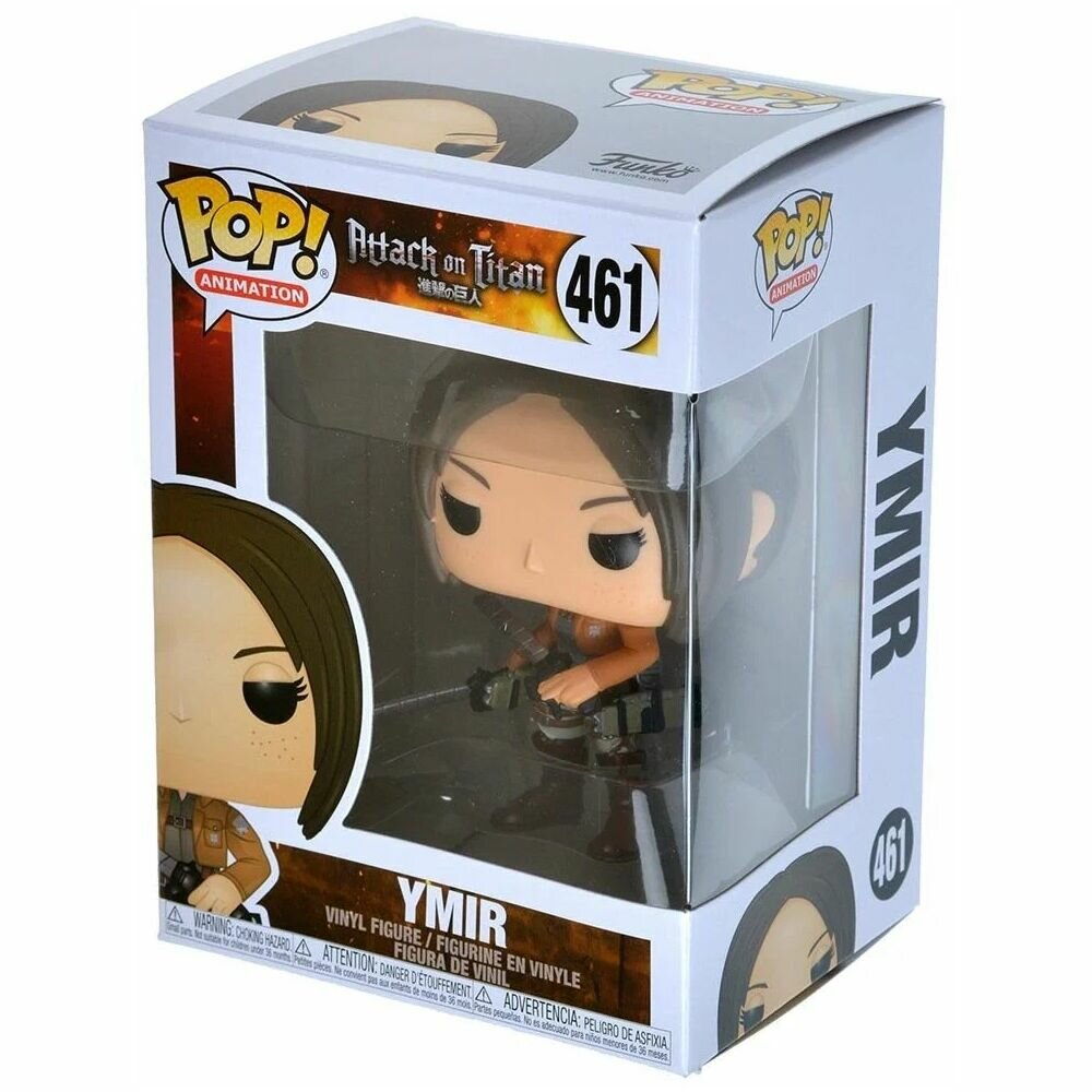 Фигурка Funko POP! Атака на титанов: Имир - фото №12