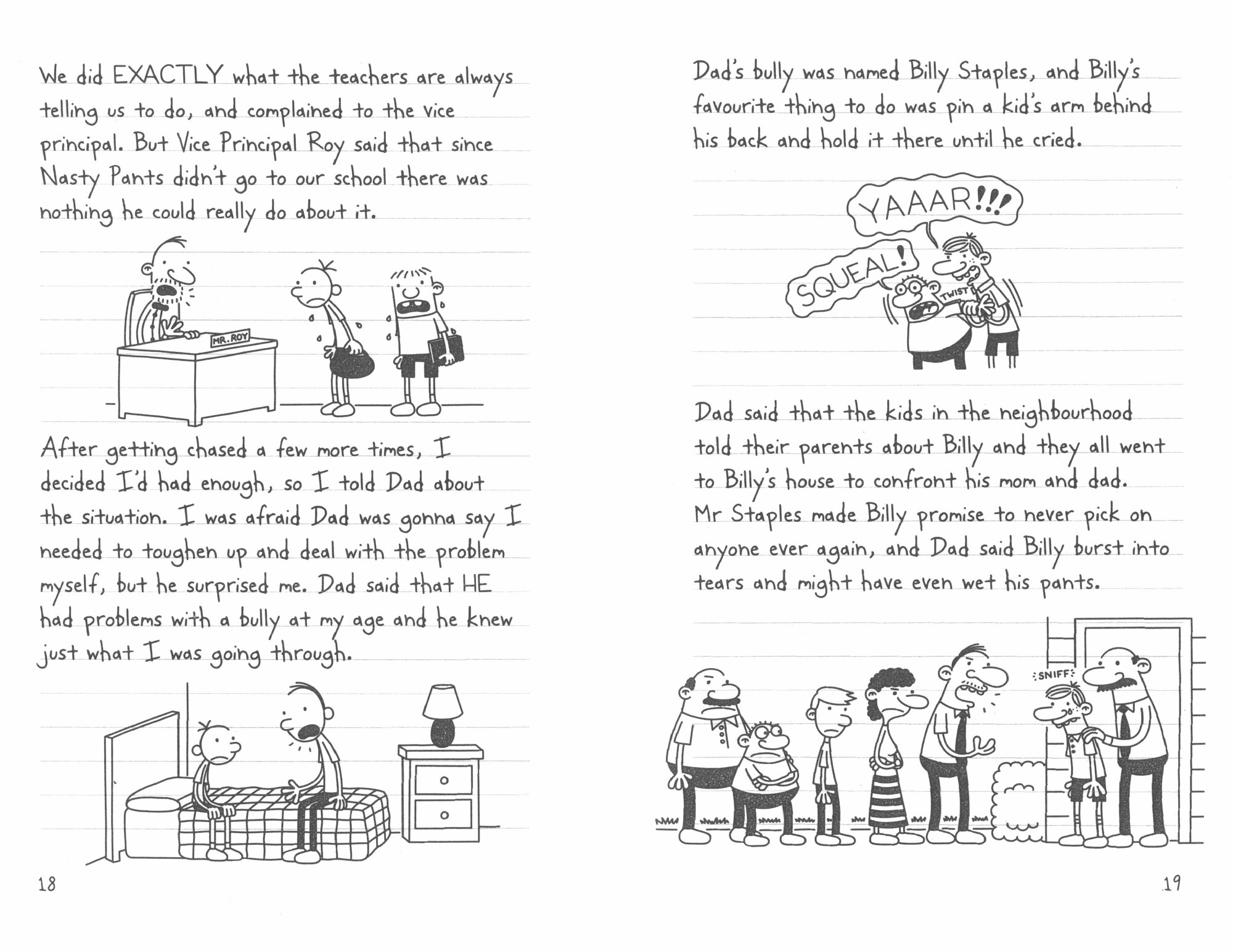 Diary of a Wimpy Kid: Cabin Fever - фото №9