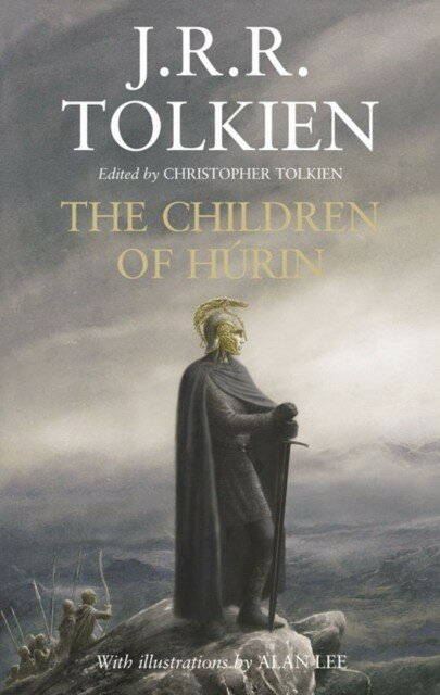 Tolkien J.R.R. "The Children of Hurin HB"